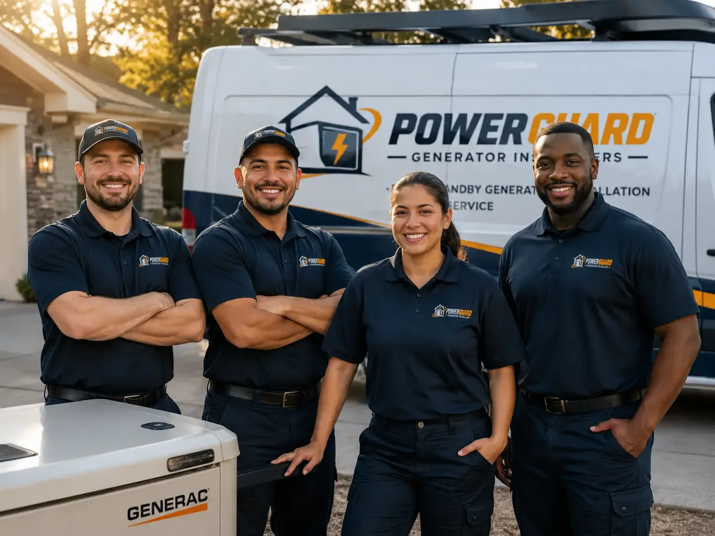Generator Installation company in Alamosa, CO