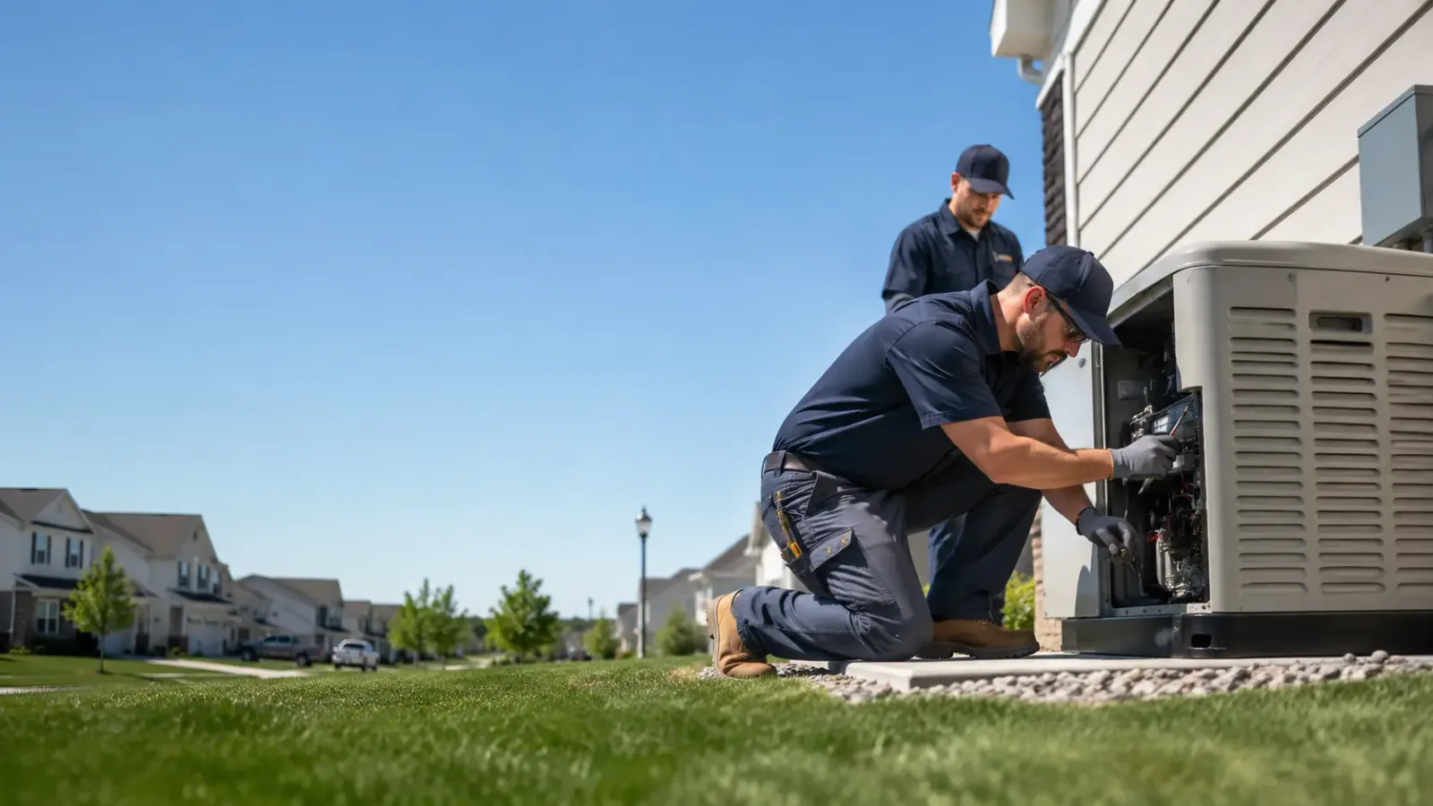 Generator Installation in Alamosa, CO